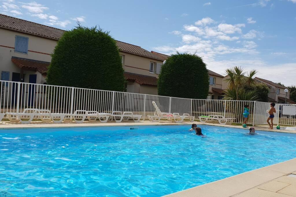 Le Lotus Bleu Villa Pornic Exterior foto